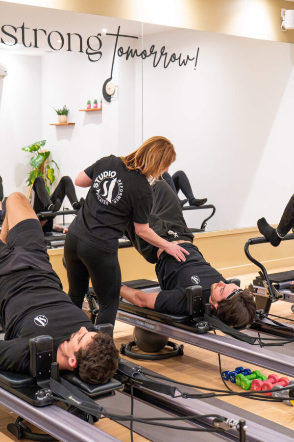 Devenez coach certifié - Reformer Pilates